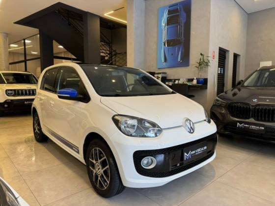 VOLKSWAGEN UP 1.0 TSI SPEED UP 12V FLEX 4P MANUAL